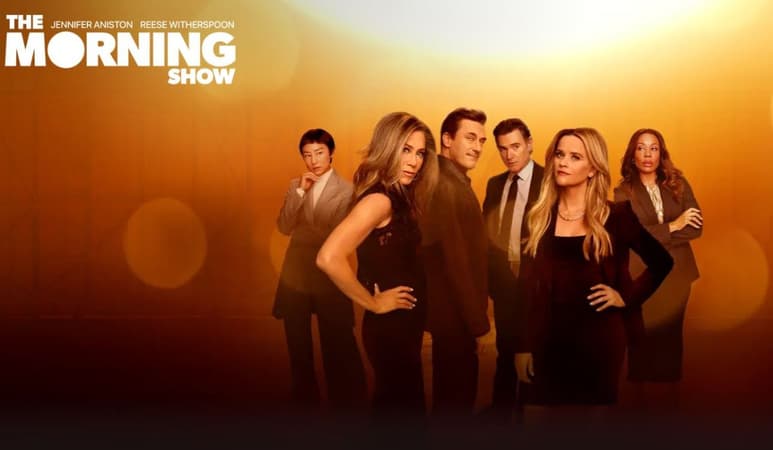 ¿Dónde ver The Morning Show en México?