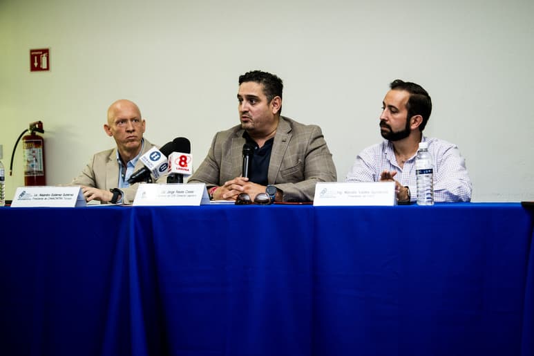 No vamos a defender a los colgados: Canacintra