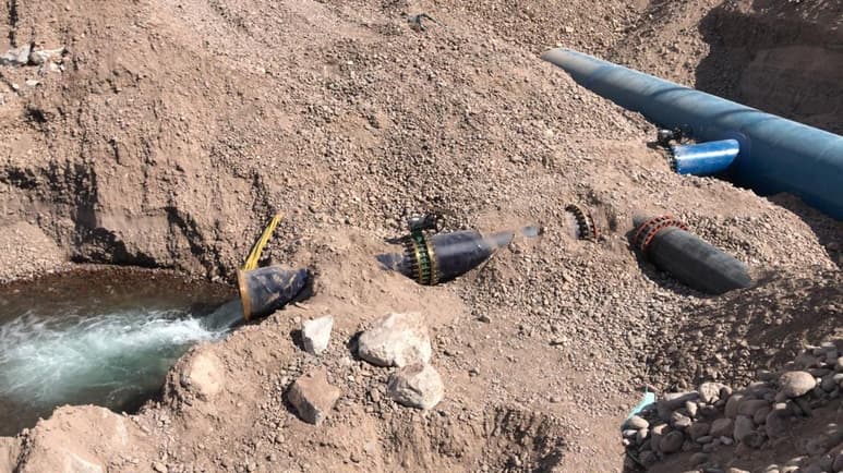 No llegó la presión de agua esperada a Lerdo pese a que se reactivó Agua Saludable para La Laguna