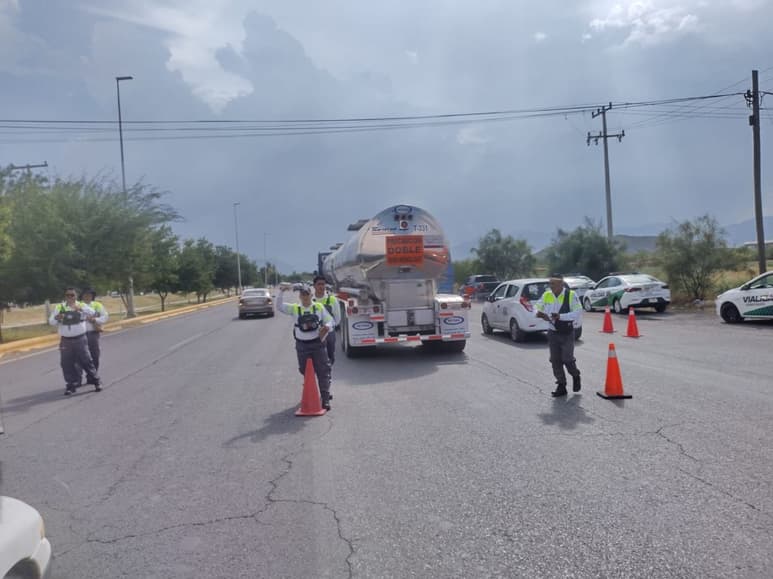 Se busca que conductores respeten el límite de velocidad permitido.
