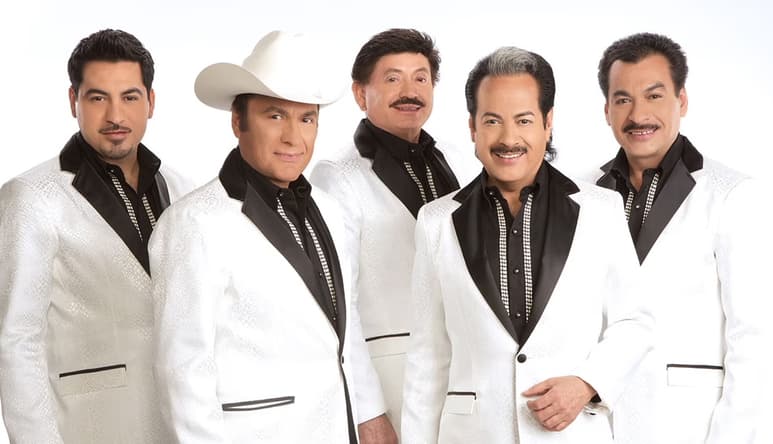 Los Tigres del Norte.