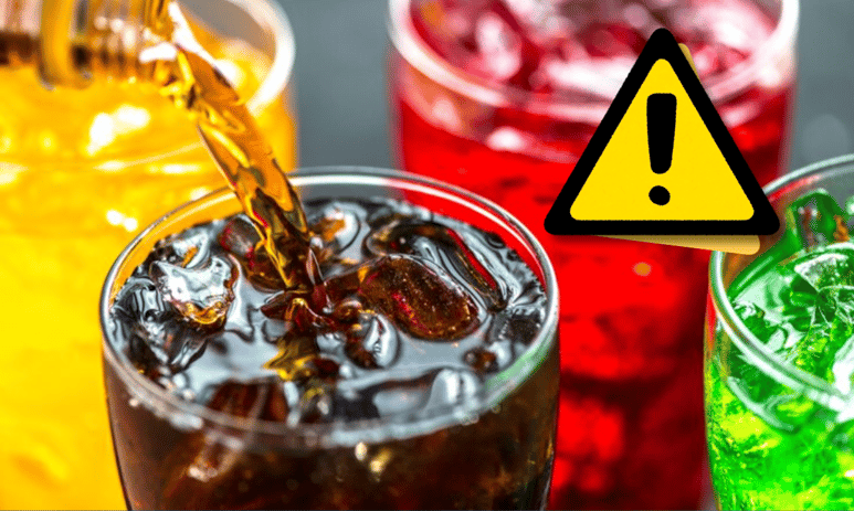 Estos son los refrescos más dañinos para la salud, según Profeco