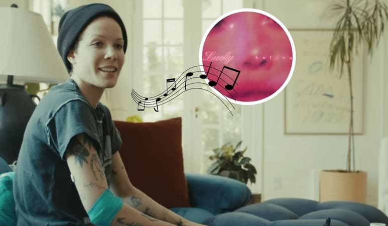 Cantante a punto de morir transmite su trágica historia en un álbum