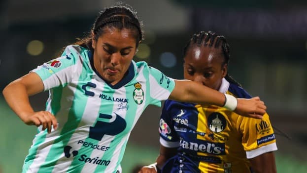 Empatan Guerreras en casa sin goles ante el Atlético de San Luis Femenil