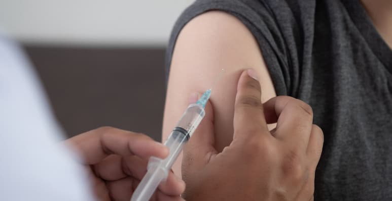 El biológico V940 está diseñado para generar una respuesta inmunológica contra las células cancerosas.