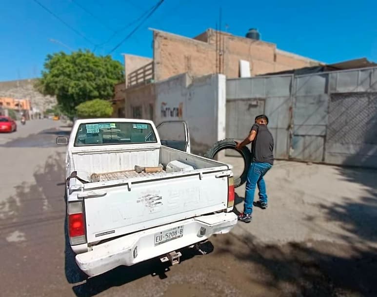 Cacharros.
