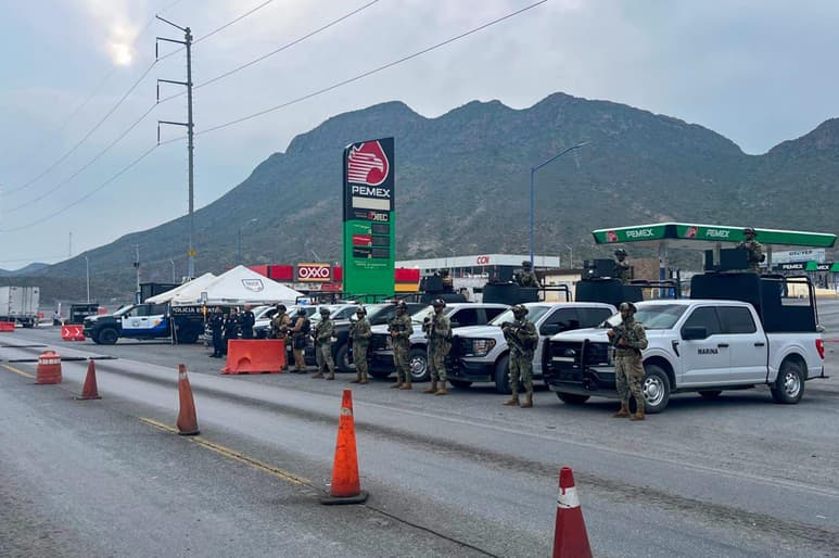 Seguridad Coahuila.