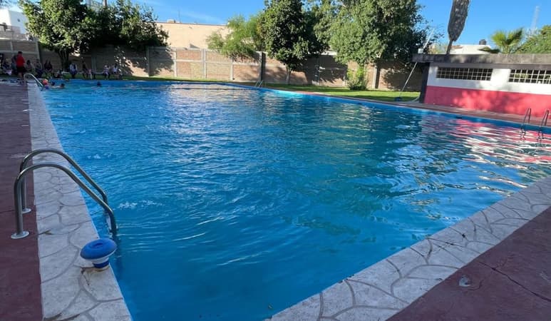 Invitan a plática sobre seguridad acuática en la Deportiva de Lerdo