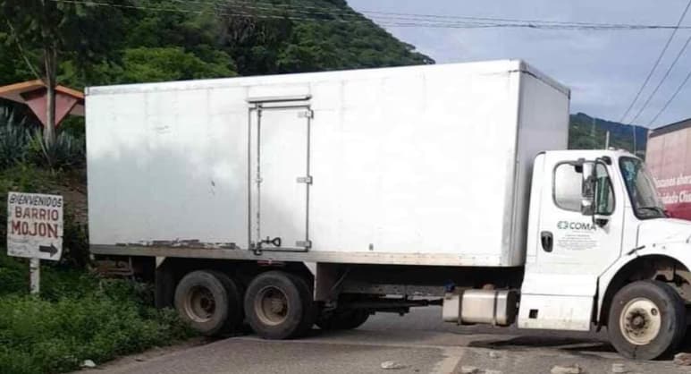 Violencia en Chiapas no cesa; reportan bloqueos en siete municipios