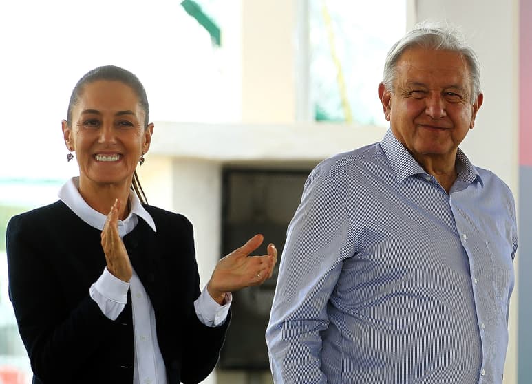 Sheinbaum anuncia programa de atención médica a domicilio para adultos mayores