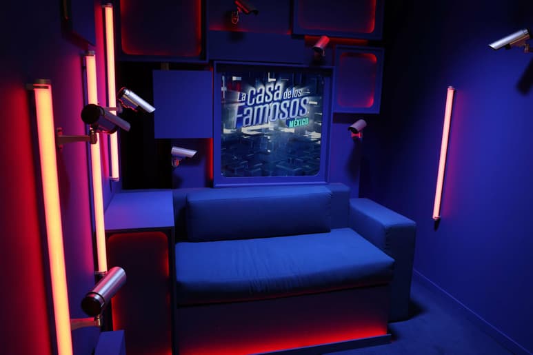 La Casa de los Famosos 2.