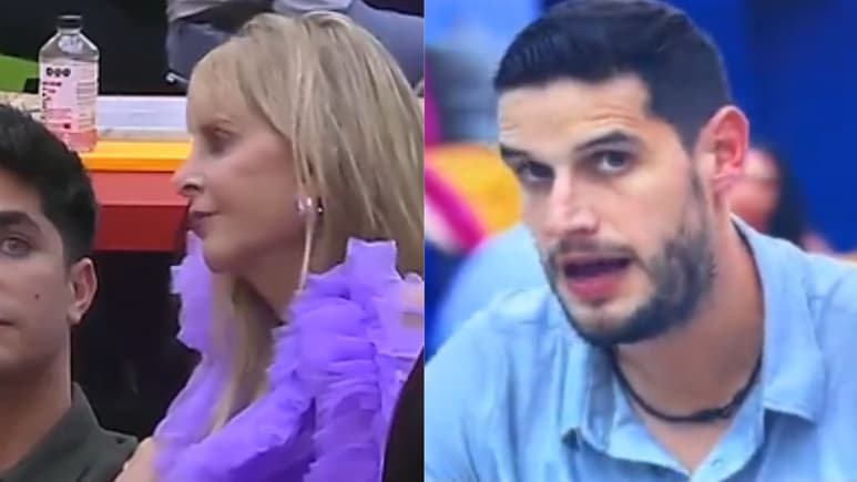 Adrián Marcelo y Shanik están revelando todo tipo de secretos en La Casa de los Famosos México