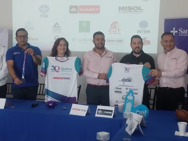 Preparan Carrera Atlética 3, 5 y 10K en Gómez Palacio