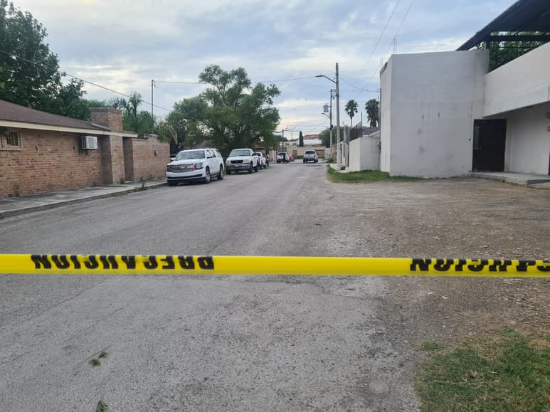 Encuentran cuerpo sin vida de velador de casa en construcción en Piedras Negras; estaba semi enterrado