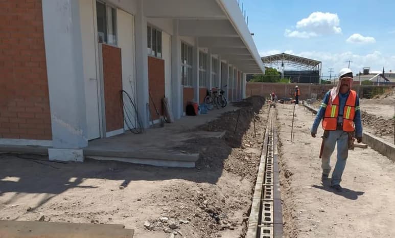 Destinarán 70 millones de pesos en infraestructura física educativa