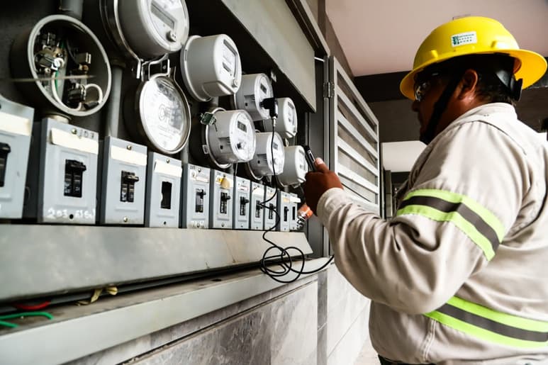 Comisión Federal de Electricidad.