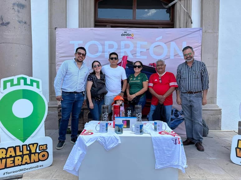Quedan dos fechas más para participar en el Rally de Verano 2024