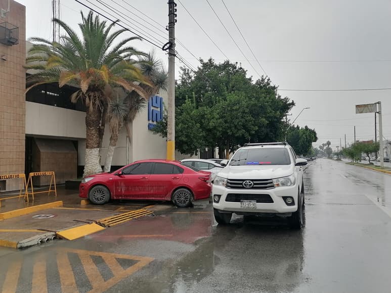 Trabajador muere aplastado por contenedor en empresa Industrial Herseg de Torreón