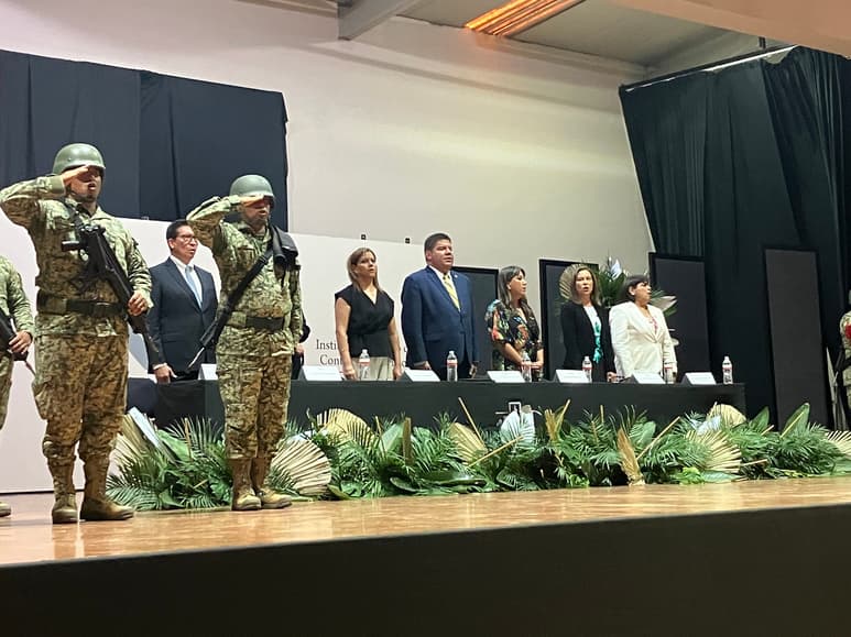 Celebran contadores públicos la 37 Convención Regional del Noreste