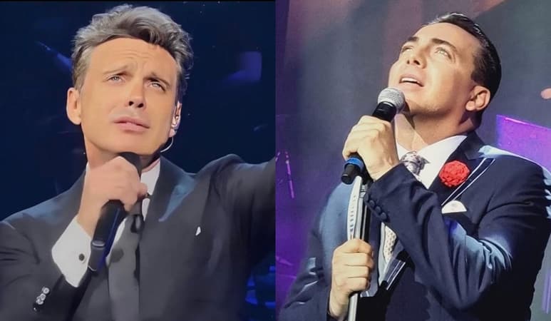 ¿Es Cristian Castro mejor que Luis Miguel? La Inteligencia artificial finalmente responde