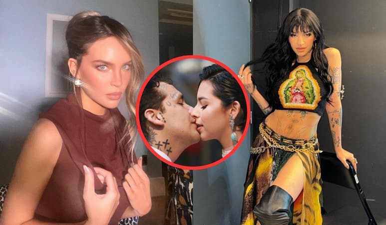 ¿Qué dijeron Belinda y Cazzu tras la boda de Nodal?