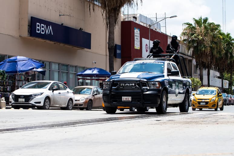 Román Cepeda destaca coordinación en tema de seguridad