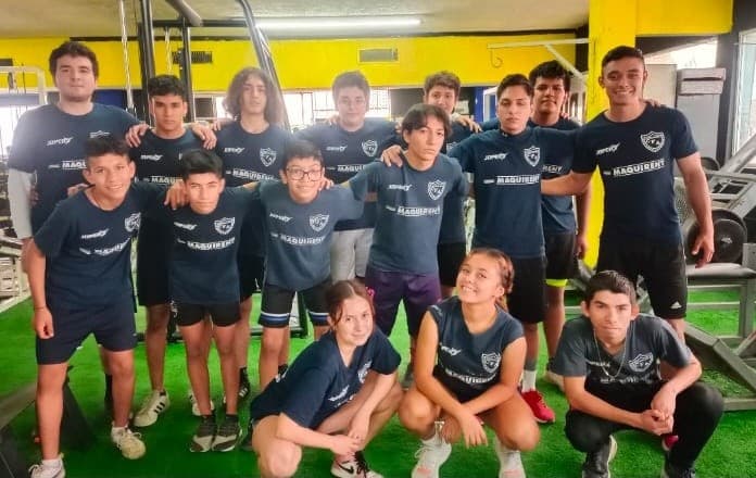 Centro Formativo Azcape está listo para la Copa DF