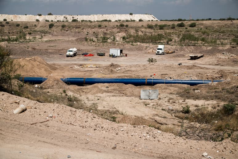 Obras de Agua Saludable están al 88 por ciento: Conagua