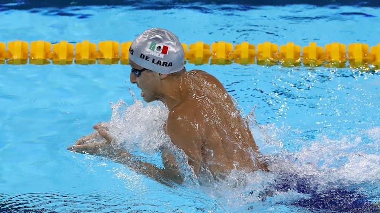 Lagunero Miguel De Lara debuta en los Juegos de París este sábado