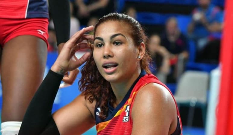 Voleibolista dominicana da positivo en dopaje y queda fuera de los Juegos Olímpicos