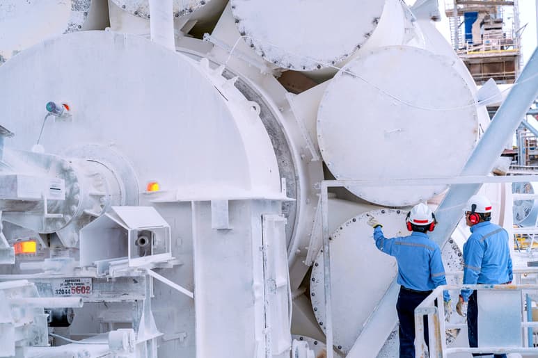 Planta de Peñoles Química del Rey destaca por su desempeño sostenible