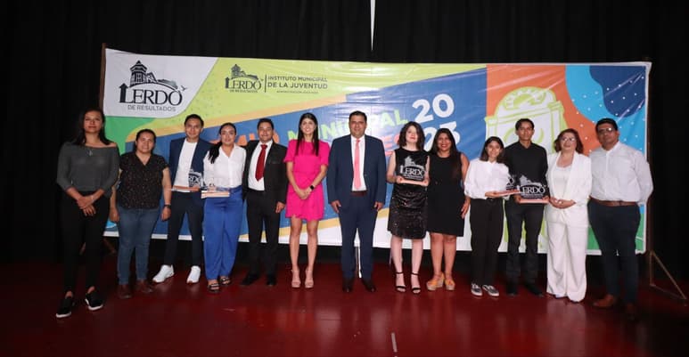 Premio Municipal de las Juventudes 2024.
