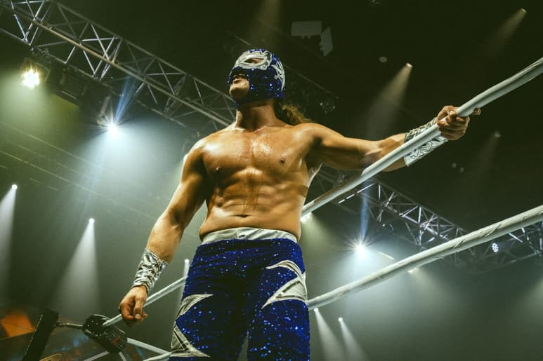 Consejo Mundial de Lucha Libre.
