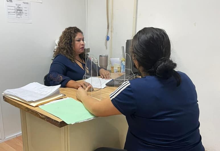 Orientan a las mujeres sobre cómo actuar ante un episodio de violencia