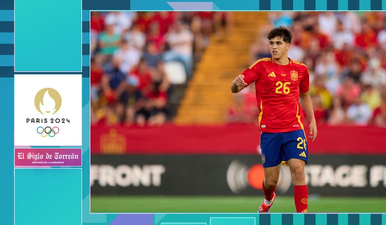 Selección española en los Juegos Olímpicos París 2024.