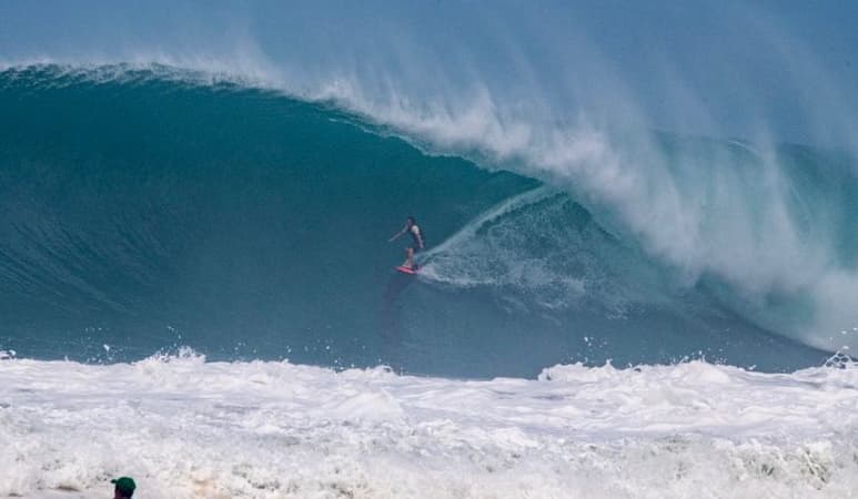 ¿Cómo funciona el surf olímpico y cuándo es la segunda ronda?