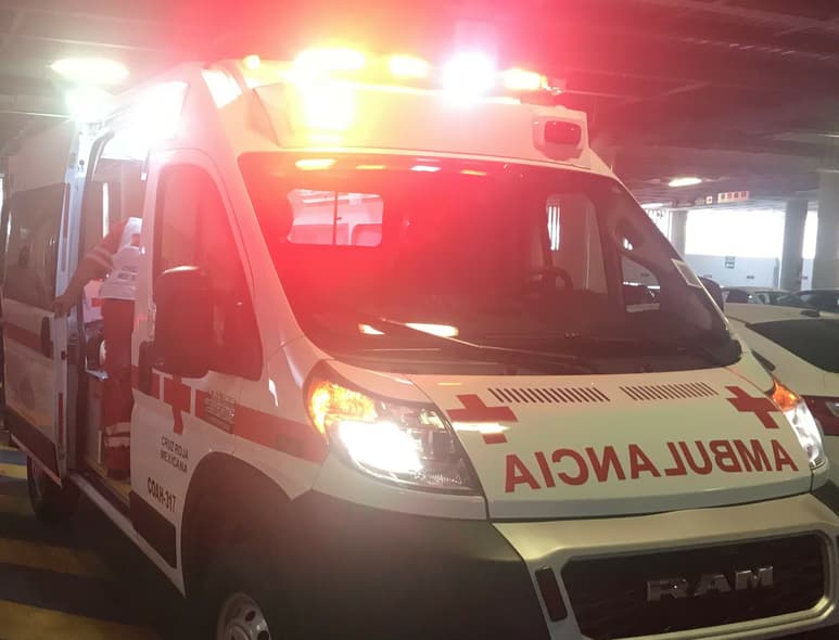 Menores de 12 años terminan en el hospital