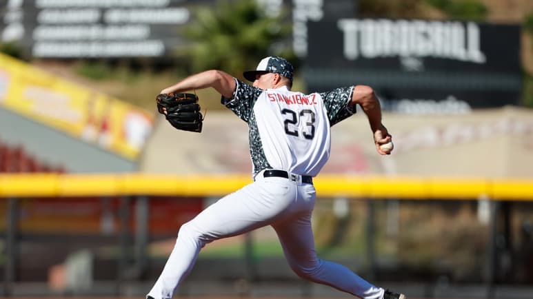 Toros de Tijuana barren a Caliente de Durango en el Estadio Chevron