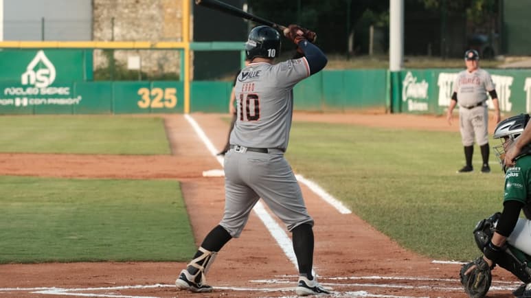 Tigres de Quintana Roo evitan barrida en Villahermosa