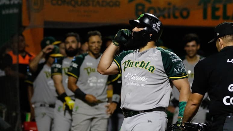 Pericos de Puebla ganan serie en Yucatán