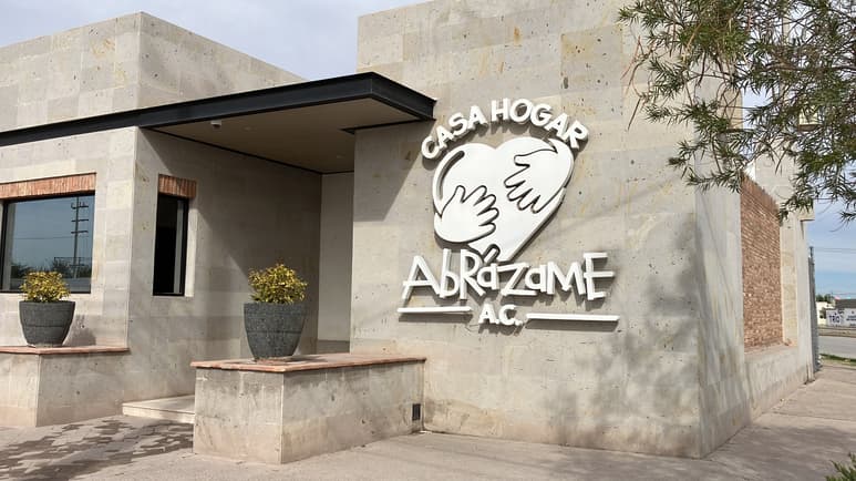 Casa Hogar Abrázame llama a apoyar en este regreso a clases a los pequeños atendidos