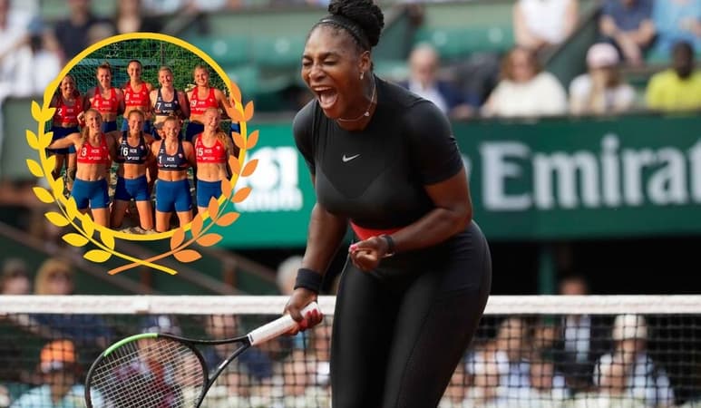 ¿Cómo han revolucionado las mujeres la historia de los uniformes en el deporte?