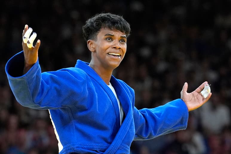 Prisca Awiti: Una judoca con corazón mexicano