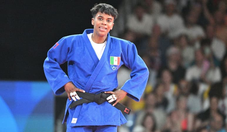 'Sabía que tenía el talento para hacerlo', Prisca Awiti emite declaraciones tras ganar la plata