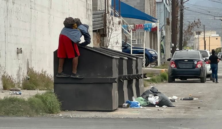 Comercios evaden servicios de limpieza en Monclova