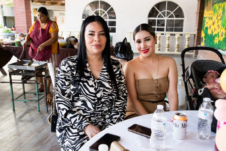 Nancy Espino y Ariadna Torres (EL SIGLO DE TORREÓN / ENRIQUE CASTRUITA)