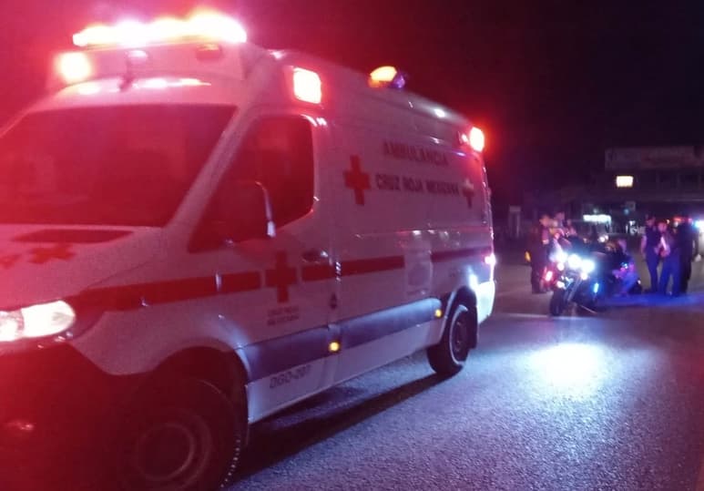 Accidente en Gómez Palacio.