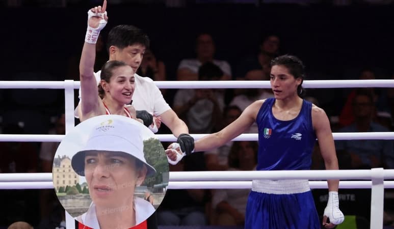 Ana Gabriela Guevara destaca el desempeño de los mexicanos en París 2024