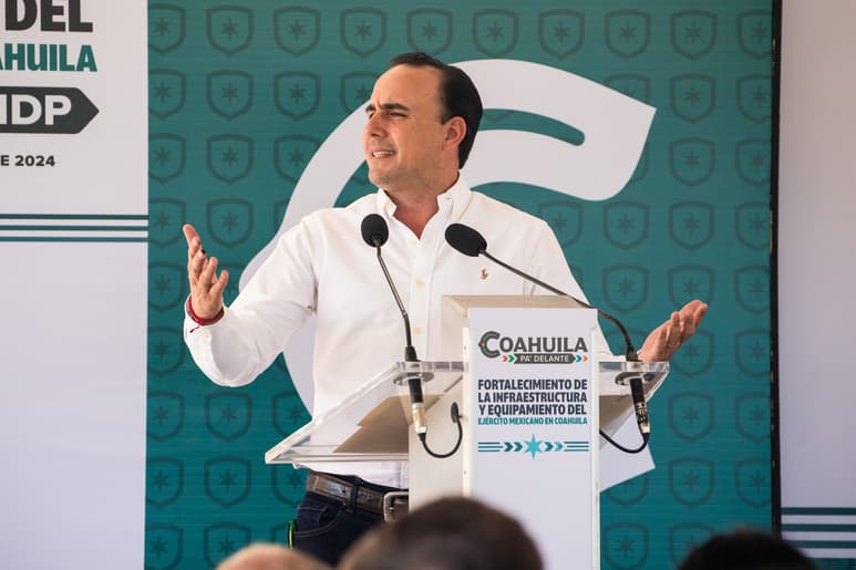 Manolo Jiménez (ARCHIVO)