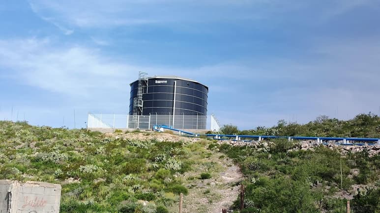 Sistema de Agua Potable en Lerdo (ARCHIVO)